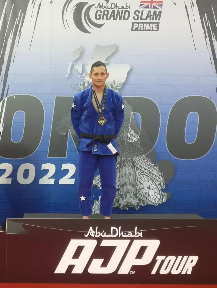 Black belt · May 29, 2021 · Promoted by Ben Poppleton