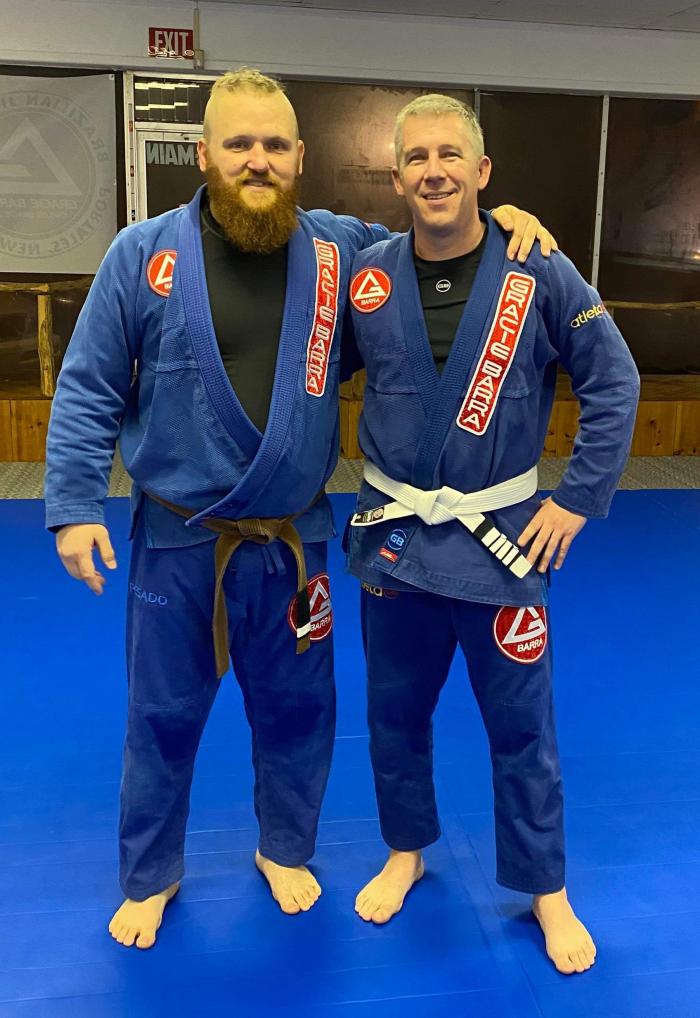 White belt · January 31, 2023