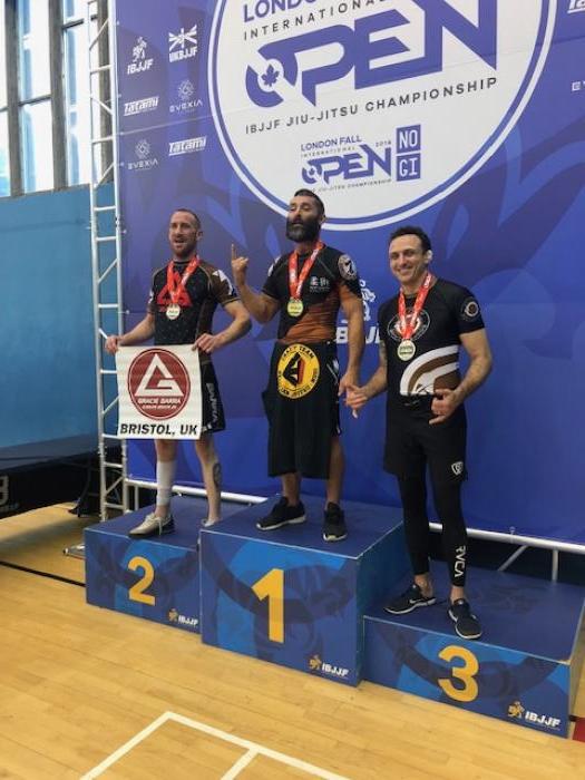 London Fall Open 2018