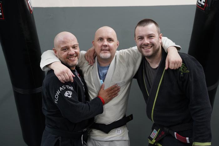 Black Belt