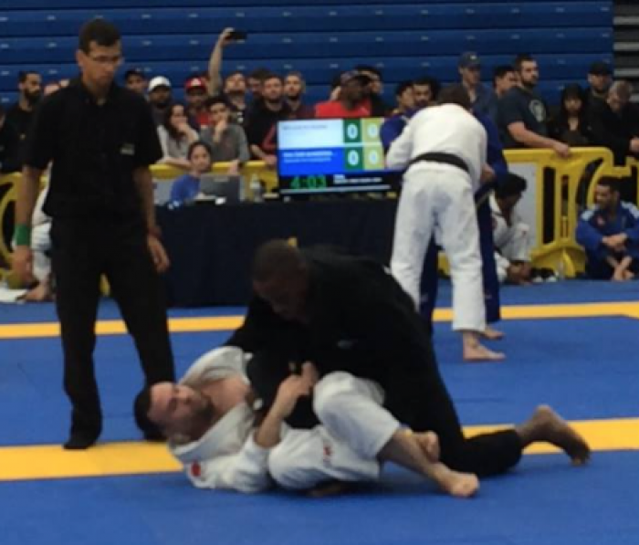 Boston Open 2019ish (brown)