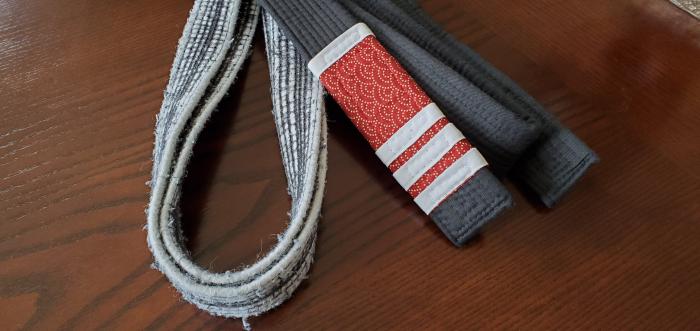 Black belt 2nd degree · December 10, 2022 · Promoted by Magoo