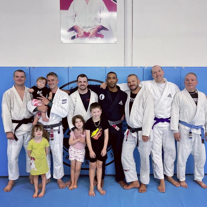 Black belt 3rd degree · September 14, 2022 · Promoted by Justin Christopher