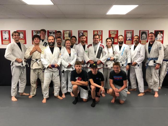 Black belt · August 24, 2019 · Promoted by William Vandry