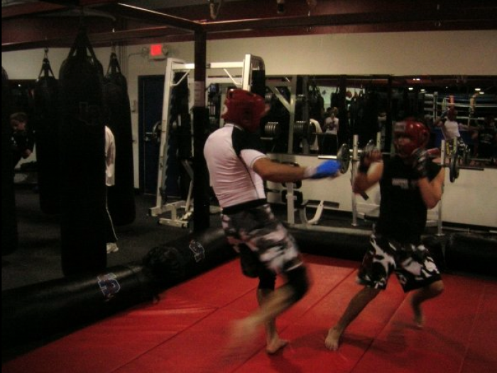 White belt · July 1, 2007