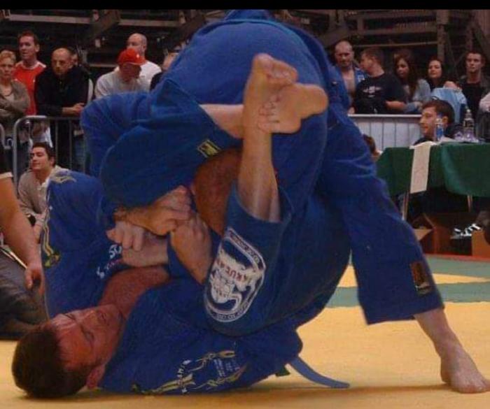 2005 Seni Gracie Invitational