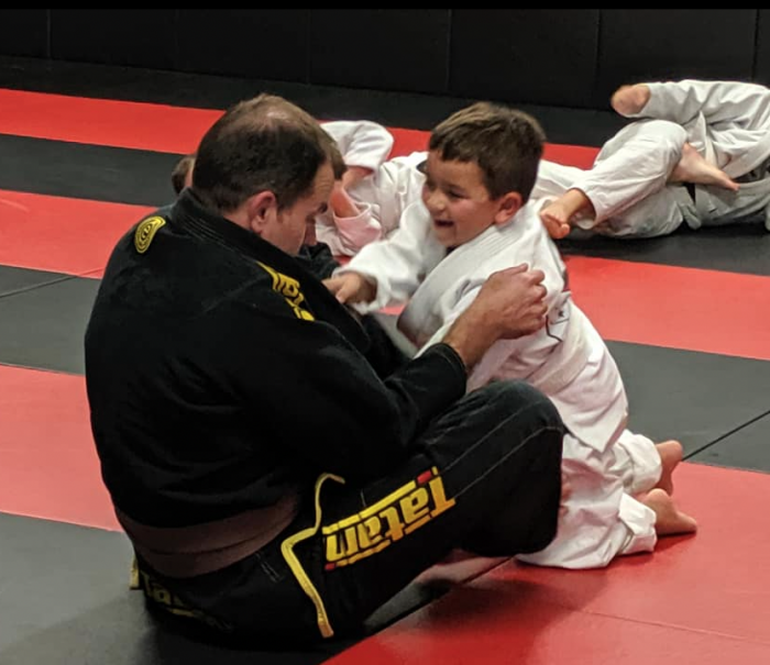 Teaching Kids Class