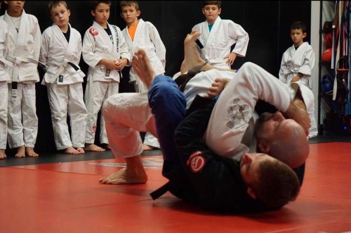 Teaching Back Defense