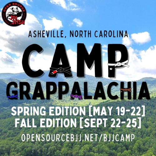 Camp Grappalachia