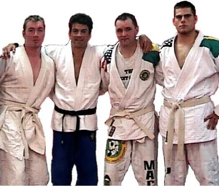 White belt · January 1, 1998