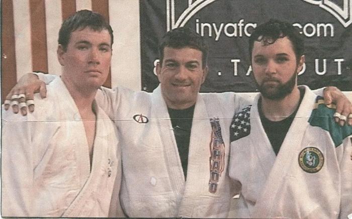 White belt · January 1, 1998