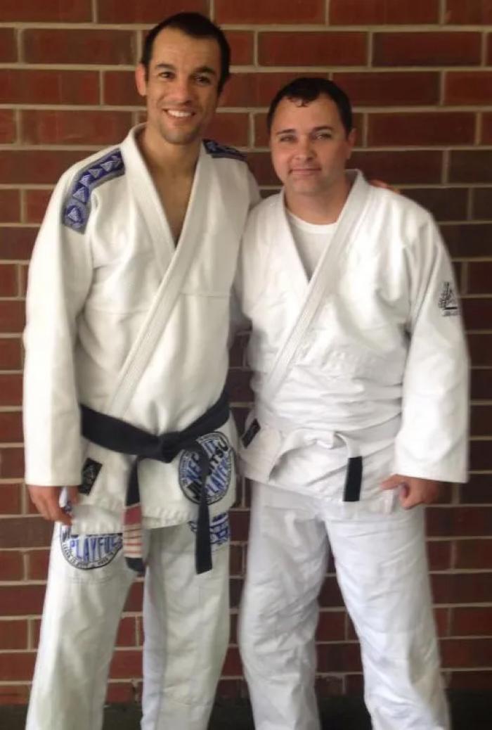 White belt · January 1, 1998