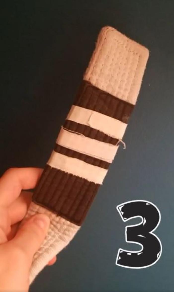 White belt · July 7, 2019