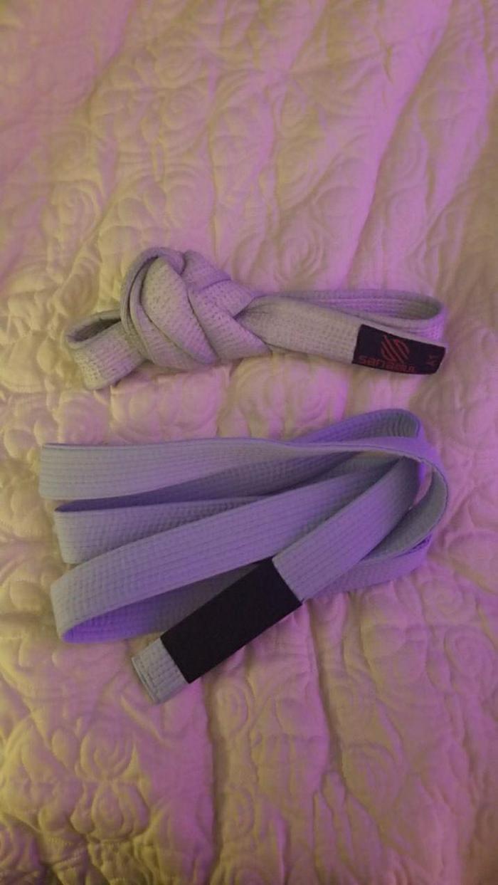 Blue belt · January 25, 2021 · Promoted by Rosendo Diaz