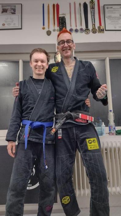 Blue belt promotion 09.02.2023