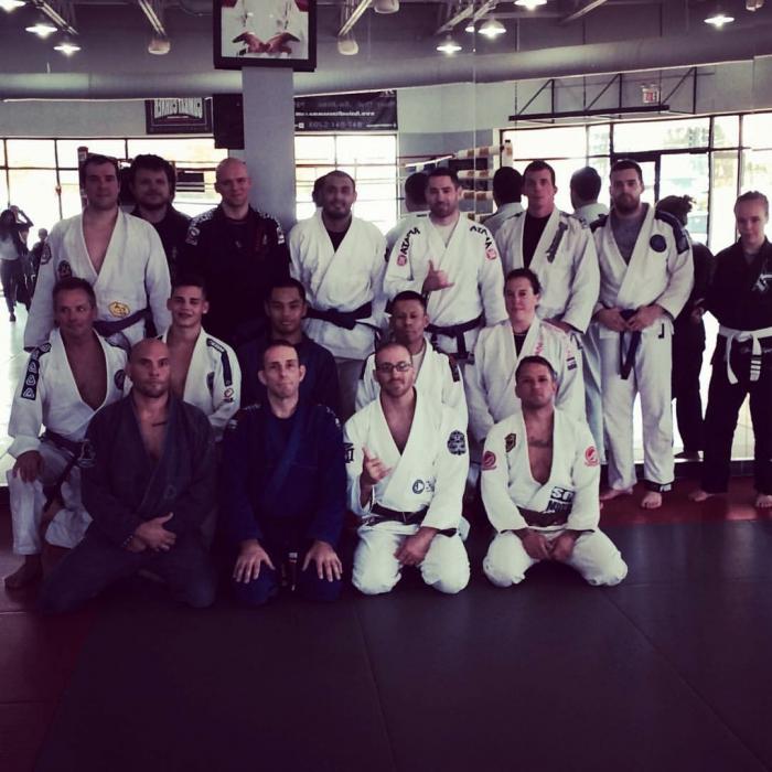 Purple Belt Test