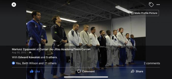 Blue Belt Test