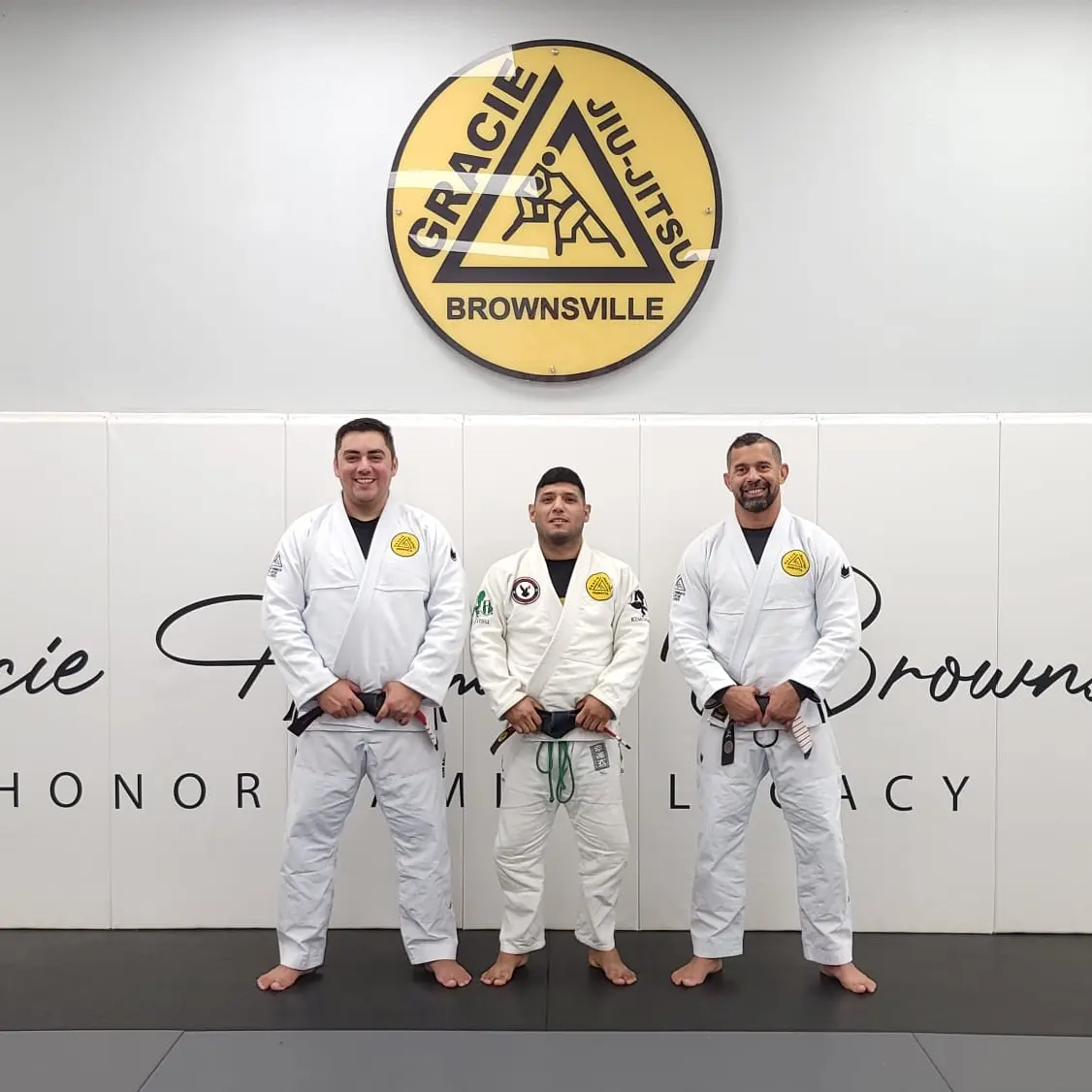 Black belt 1st degree · September 3, 2022 · Promoted by Emmanuel Galvan