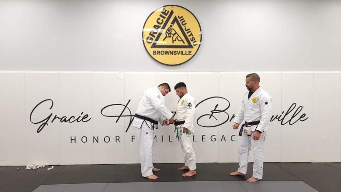 Black belt 1st degree · September 3, 2022 · Promoted by Emmanuel Galvan