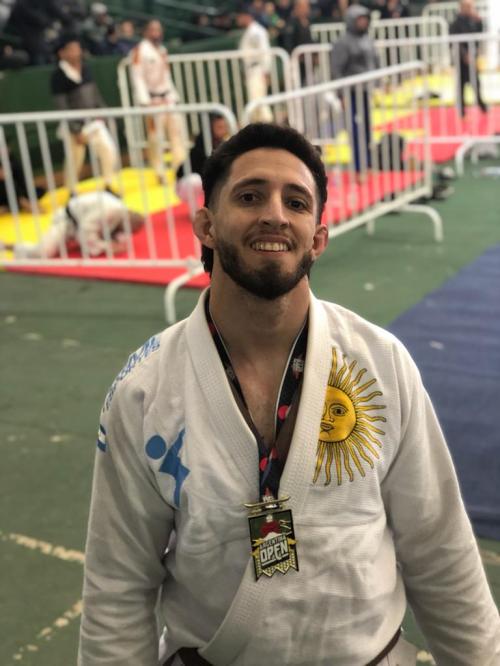 Carlos Benzi