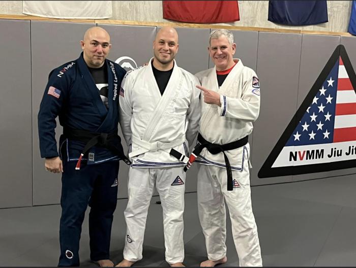 White belt · November 23, 2022