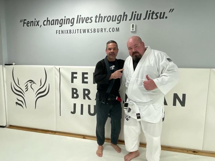 White belt · October 10, 2022