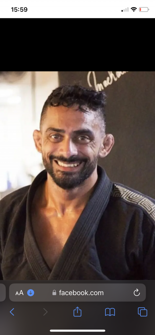 Antony Singh Chahal