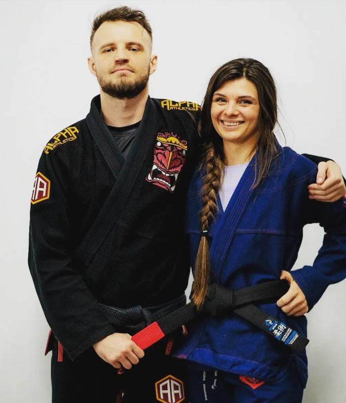 Black belt · December 18, 2022 · Promoted by Bartosz Kulczycki