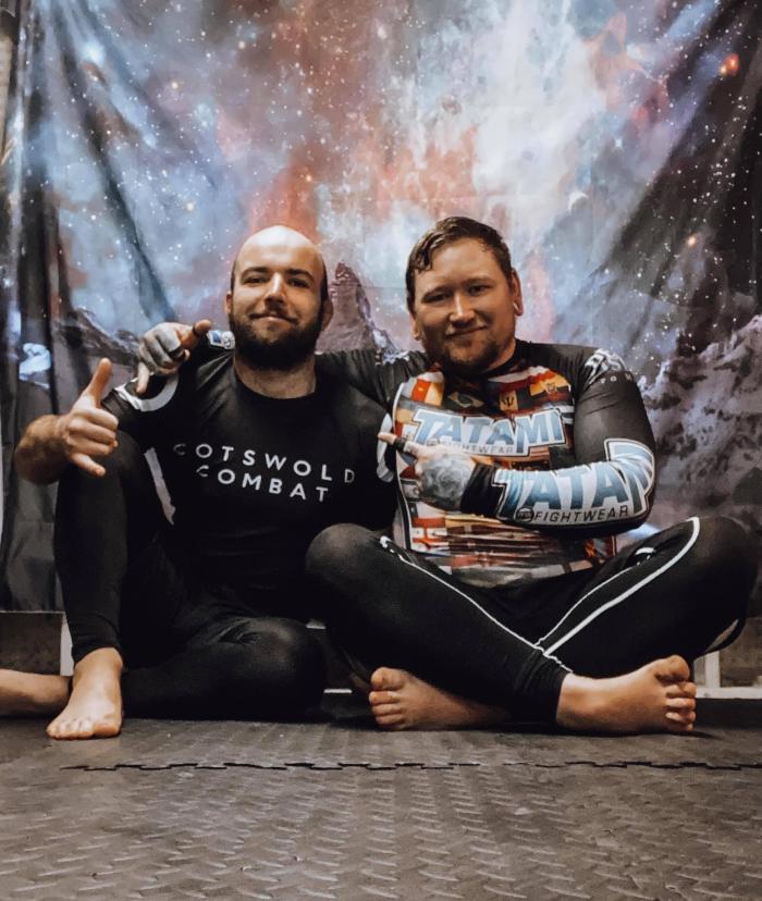 With Connor Heaven 2020