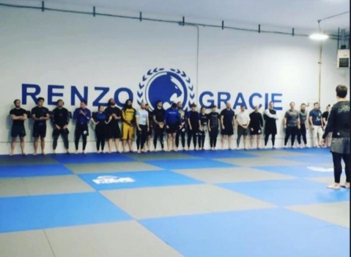 Renzo Gracie Morgantown WV