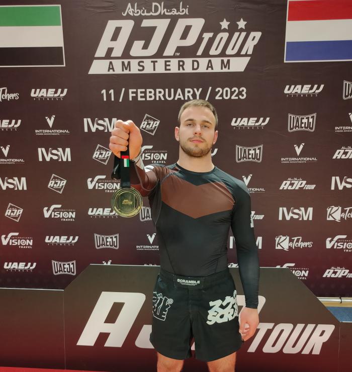 AJP Tour International Amsterdam 2023