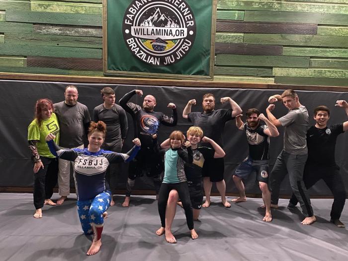 FSBJJ in Willamina