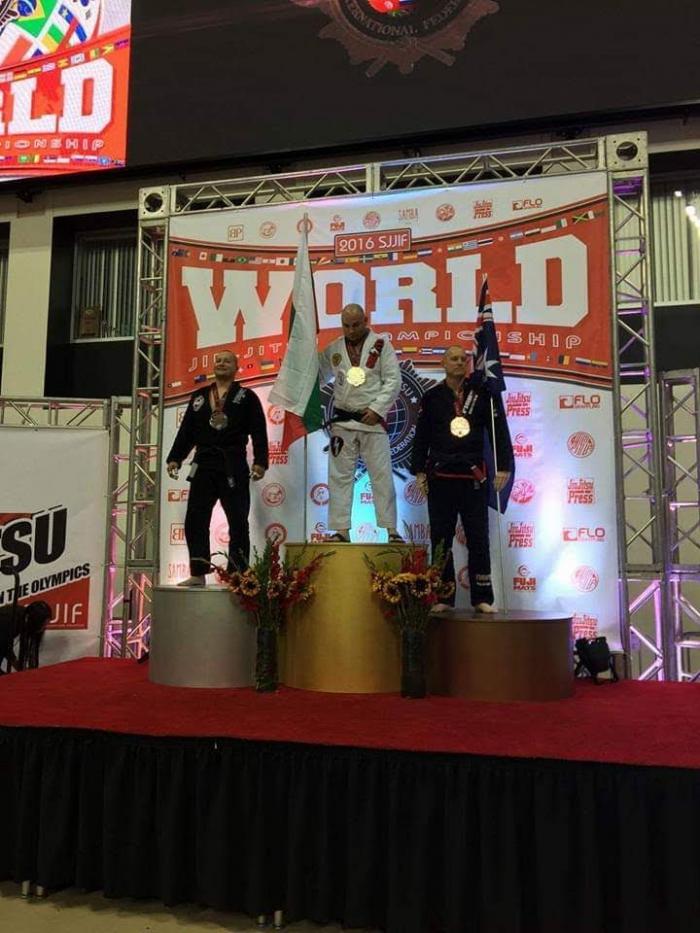 SBJJ Worlds 2016 Super Hvy Masters