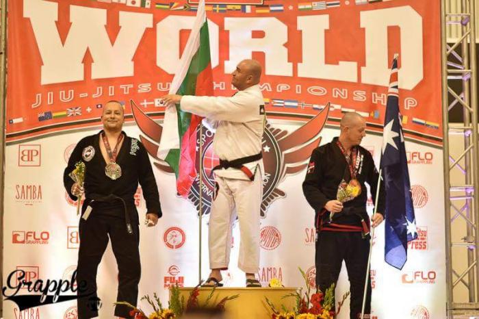 2016 SBJJ WORLDS