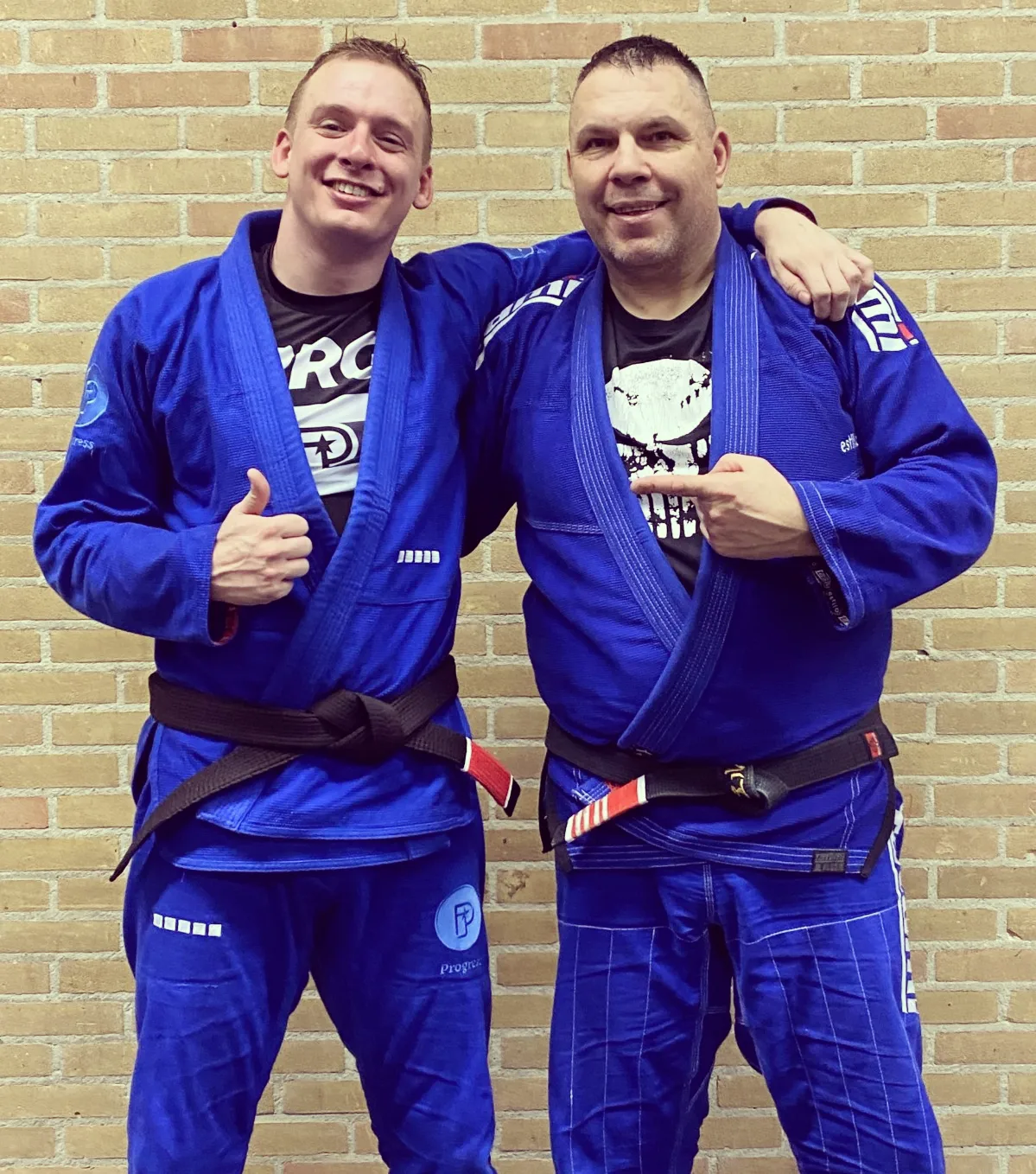 Black belt · February 12, 2023 · Promoted by Remco Pardoel