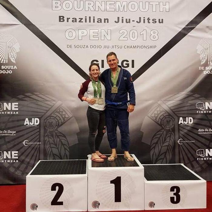 Blue Belt