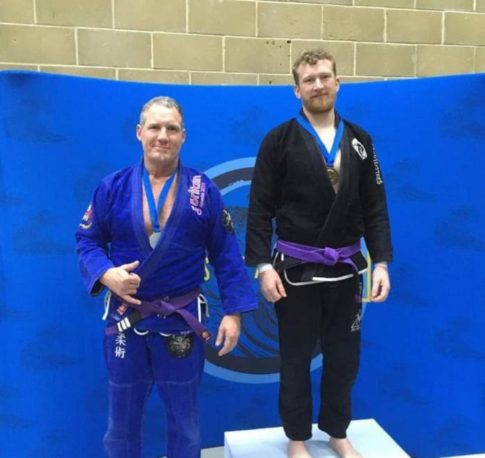 Sussex Open Silver at Purple