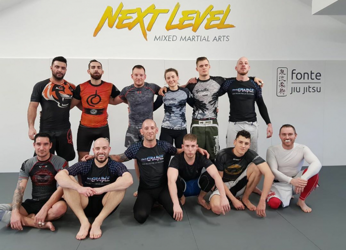 Open Mat Next Level Hanau