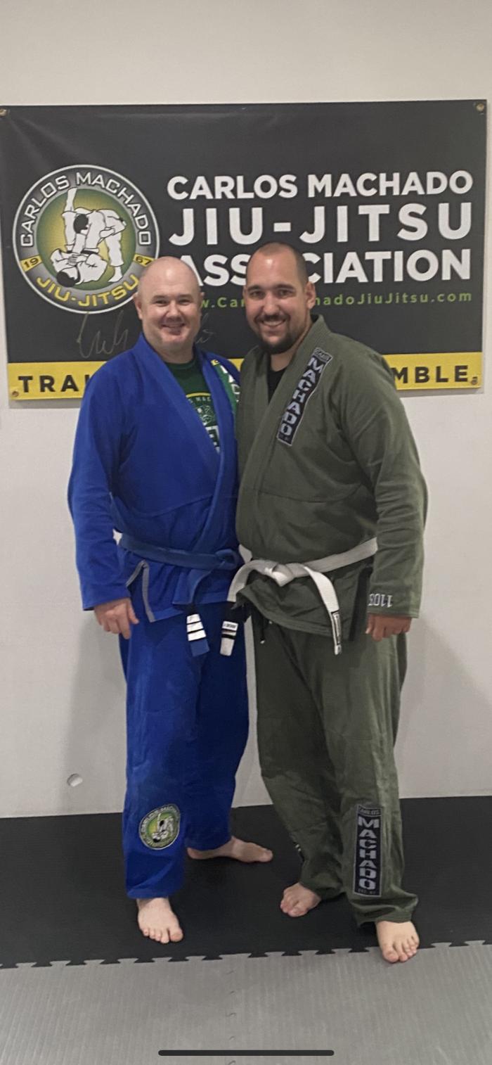 White belt · August 19, 2020