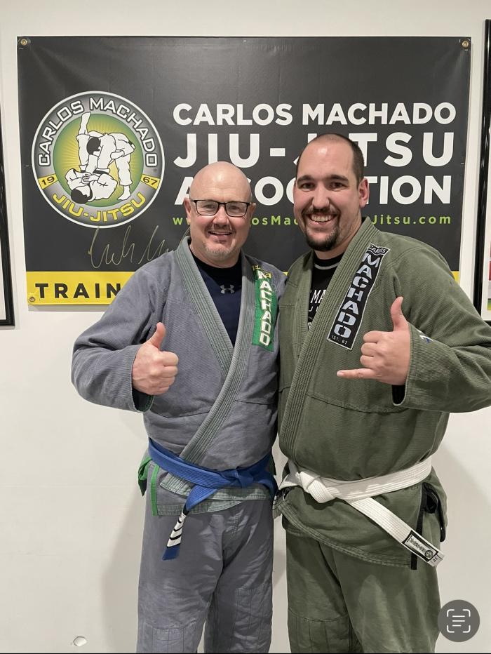 White belt · August 19, 2020
