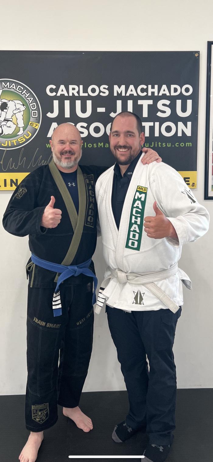 White belt · August 19, 2020