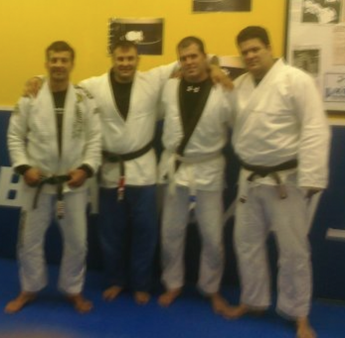 White belt · July 1, 2007
