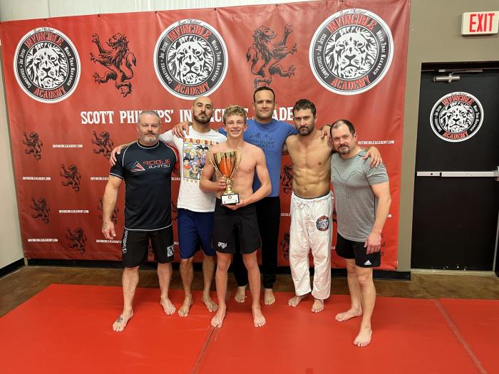 2021 in-house team tournament winners