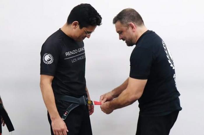 Black belt 1st degree · August 31, 2022 · Promoted by Shawn Williams