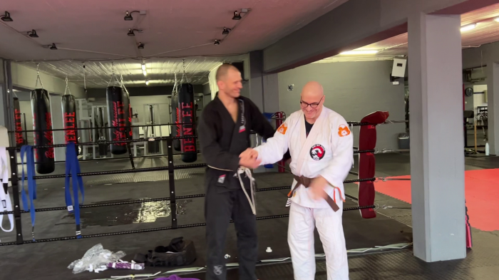 11.02.2023 Belt Promotion