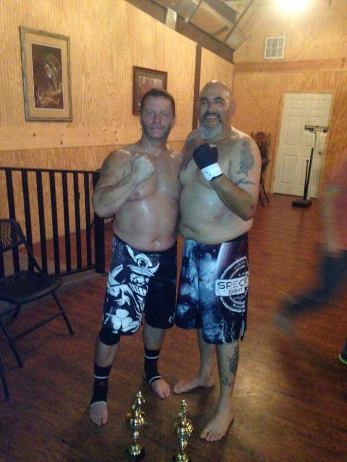 my last fight