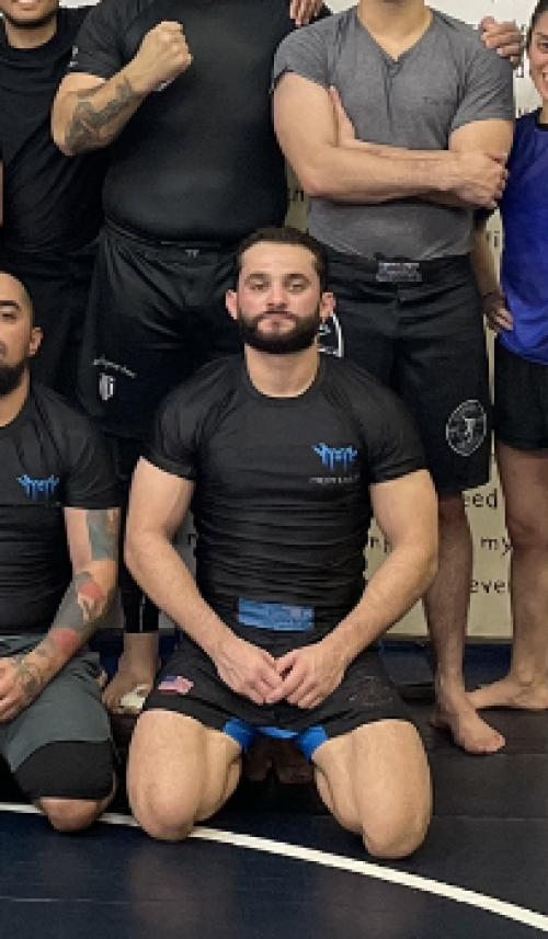 Steven Serrano