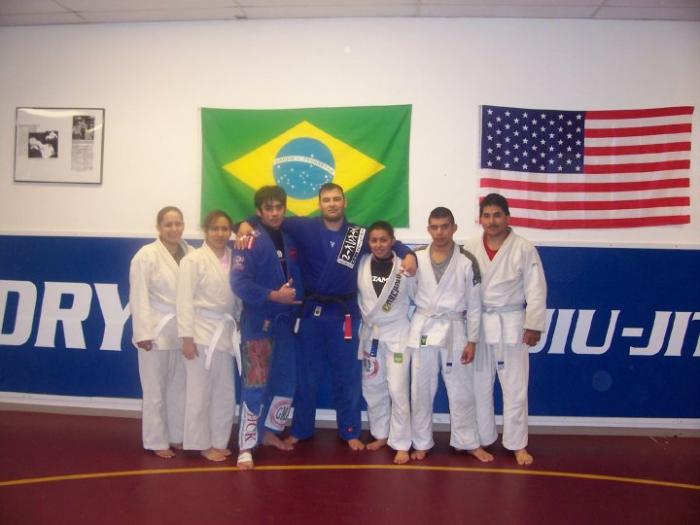 White belt · September 20, 2003