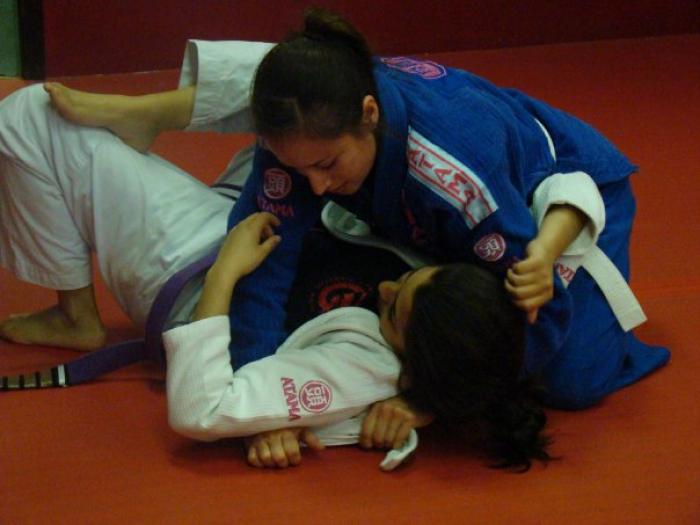 Brown belt · January 24, 2010 · Promoted by William Vandry