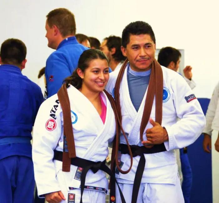 Black belt · September 10, 2011 · Promoted by William Vandry